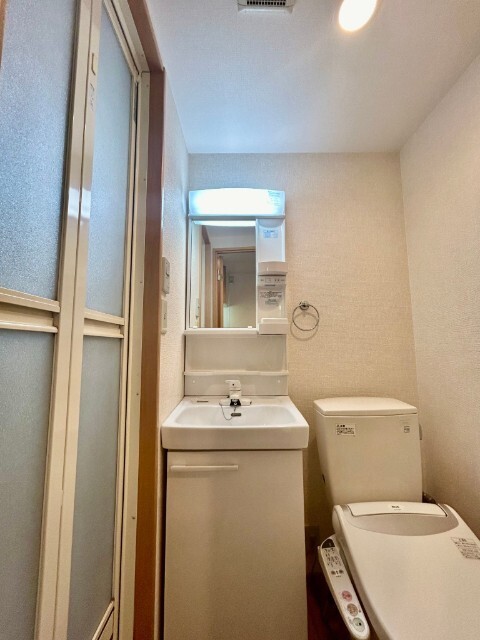 洗面設備　※同一タイプのお部屋