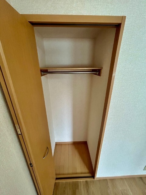 収納　※同一タイプのお部屋