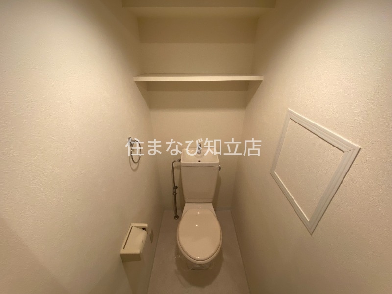 トイレ　同型別部屋写真