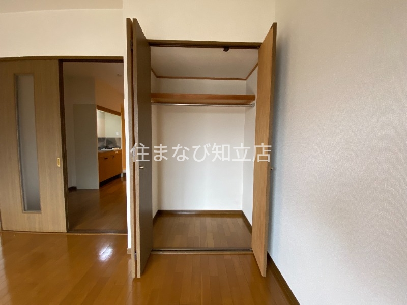 収納　同型別部屋写真