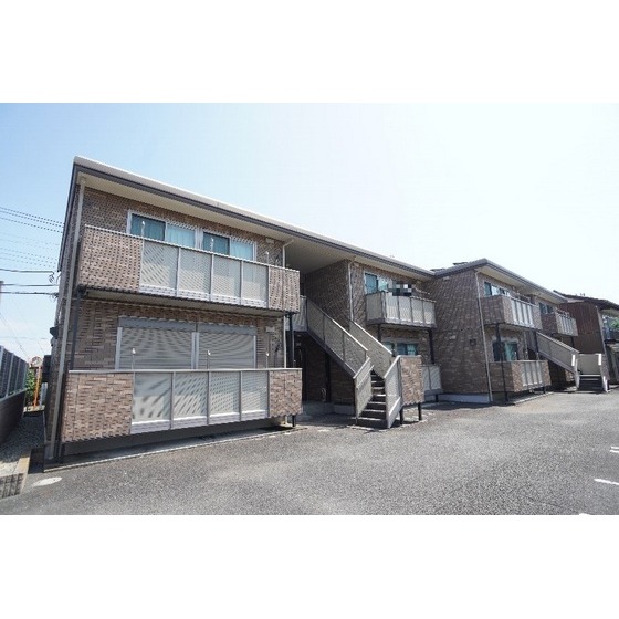 建物外観　Ａ棟