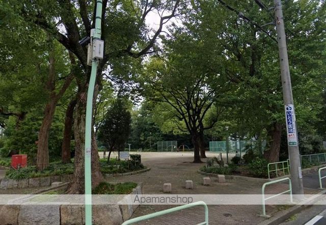 公園　西大須公園（公園）まで50m