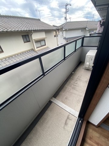 メゾンソレイユAの内装写真