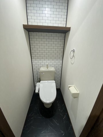 メゾンソレイユAのトイレ写真