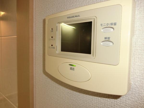 セキュリティ　室内洗濯パン！