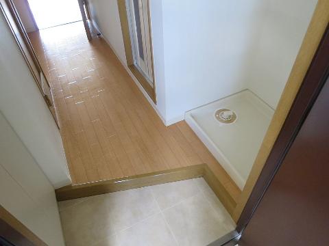 玄関　玄関