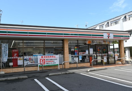 コンビニ　セブンイレブン豊島高松1丁目店（コンビニ）まで308m