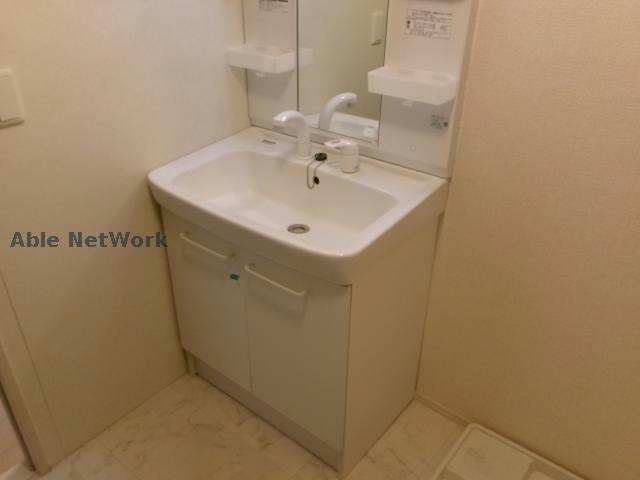 洗面設備　同型モデル