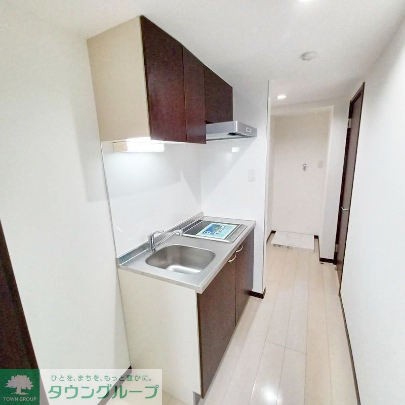 キッチン　お問合せはタウンハウジングまで！※現地待合わせ相談可能