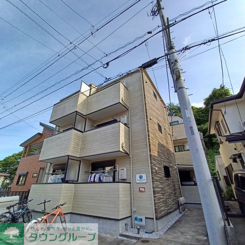 エントランス　お問合せはタウンハウジングまで！※現地待合わせ相談可能