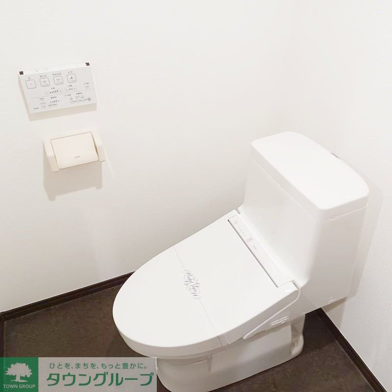 トイレ　お問合せはタウンハウジングまで！※現地待合わせ相談可能