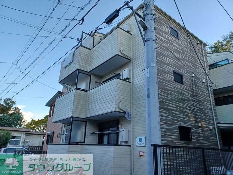 建物外観　お問合せはタウンハウジングまで！※現地待合わせ相談可能