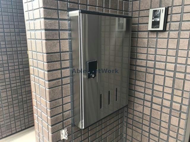 その他共有部分　建物設備