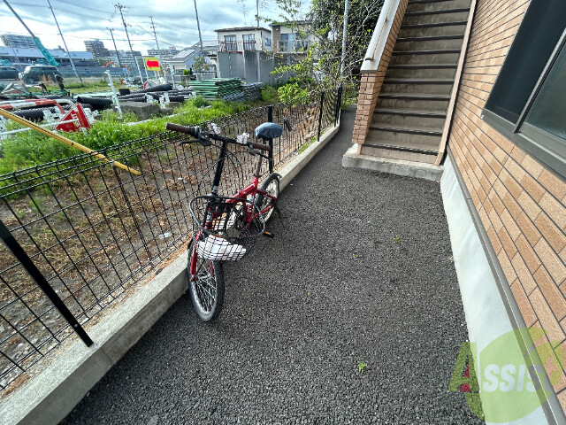 その他共有部分　駐輪場その他