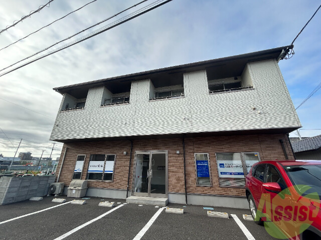建物外観　宮城県仙台市太白区郡山５丁目「ＬＩＮＫ　ＳＴＡＧＥ郡山」