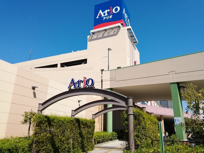 スーパー　イトーヨーカドー（スーパー）まで983m