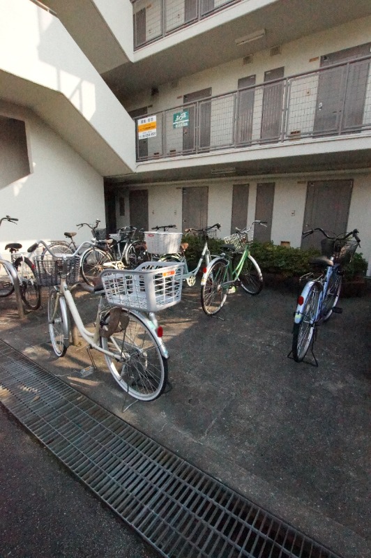 サンコスモ塚口の外観写真