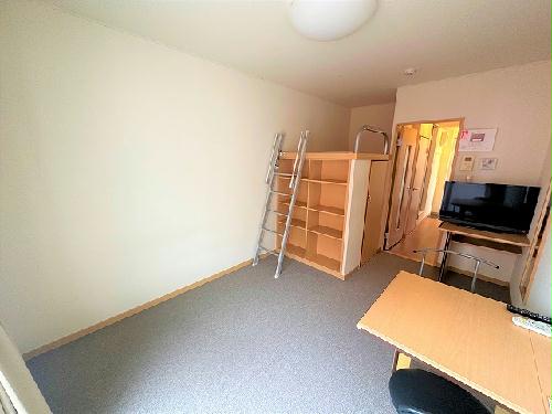居室・リビング　2階タイプのお部屋です。