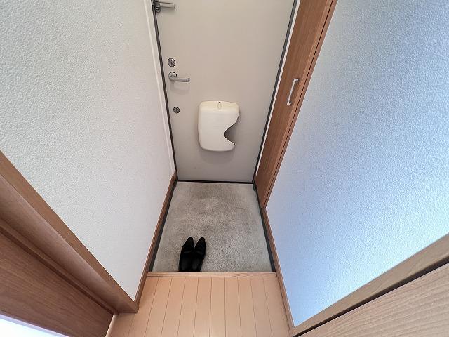 玄関　玄関