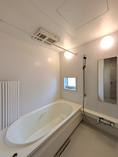 バス・シャワールーム　★癒し空間のバスルーム★（清掃前のお部屋です）