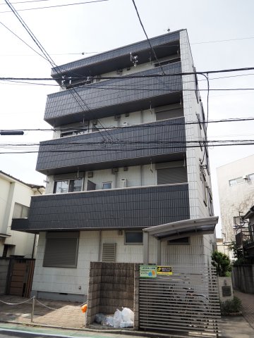 建物外観　耐震・耐火構造で安心のヘーベルメゾン