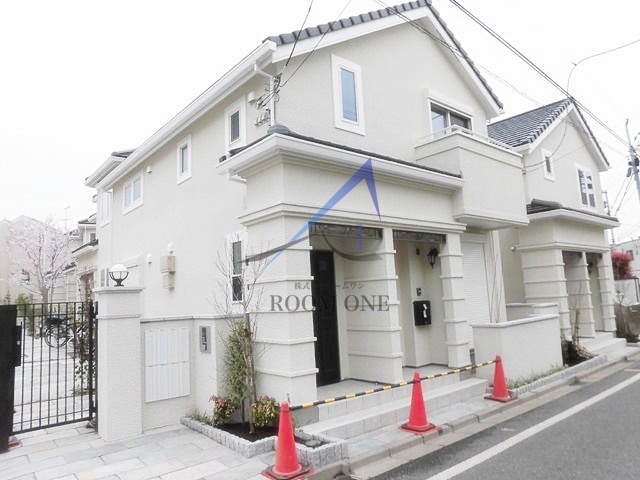 建物外観　外観です。