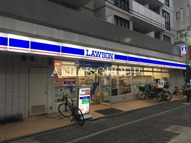 コンビニ　ローソン 大山東町店（コンビニ）まで295m