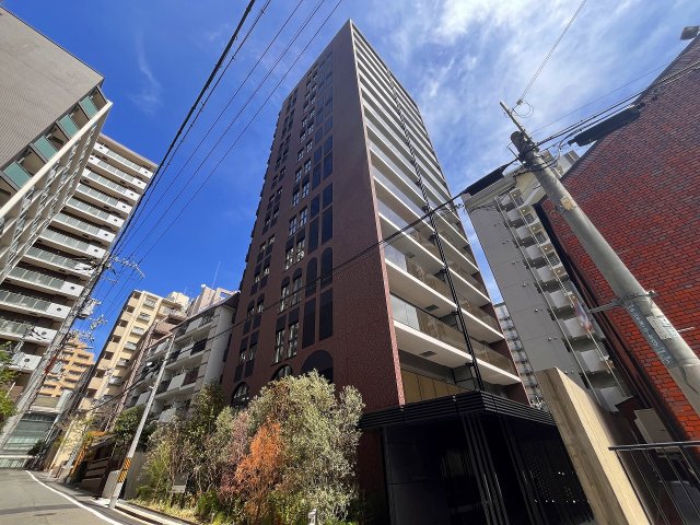 建物外観　物件の外観です