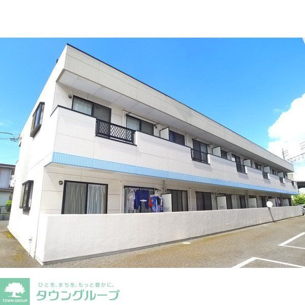 建物外観　現地待ち合わせ歓迎♪お問合せはタウンハウジング蘇我店まで！