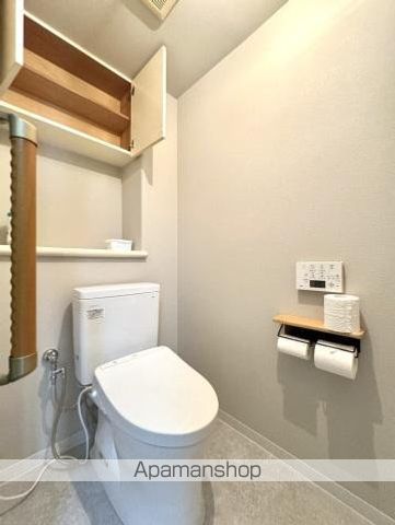 アルファステイツ木太IIIのトイレ写真