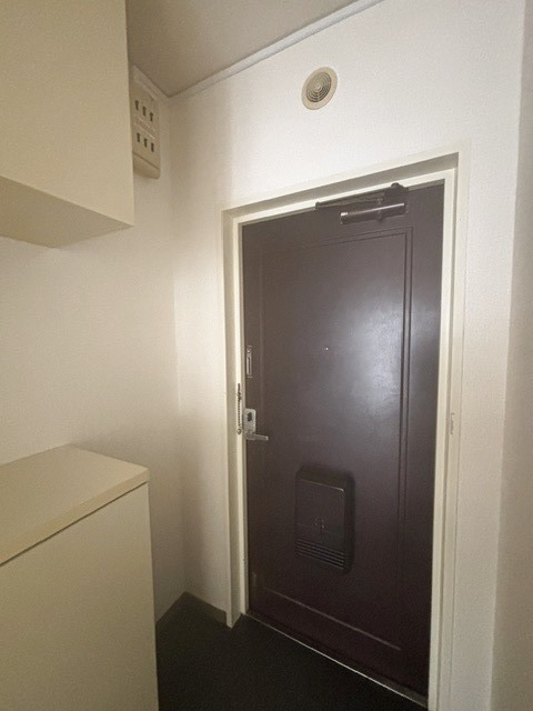 玄関　玄関