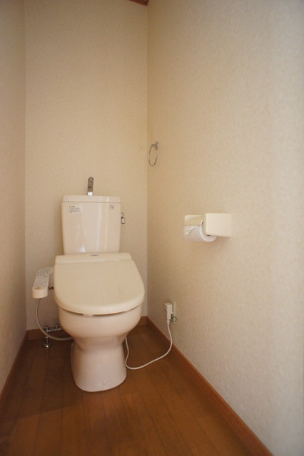 トイレ　トイレ空間が広くゆったり！毎日快適に暮らせます♪