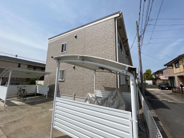 その他共有部分　外観写真（昼）