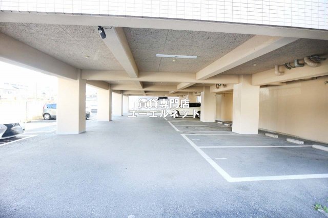 駐車場　敷地内駐車場あり◎