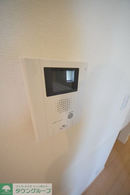 その他設備　１Ｆ角部屋の写真です。