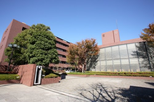 大学・短大　武庫川女子大学　浜甲子園キャンパス（大学・短大）まで1897m