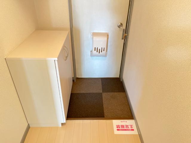 玄関　玄関