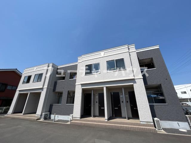 建物外観　外観写真（昼）