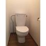 トイレ　トイレの様子