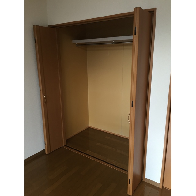 収納　クローゼット