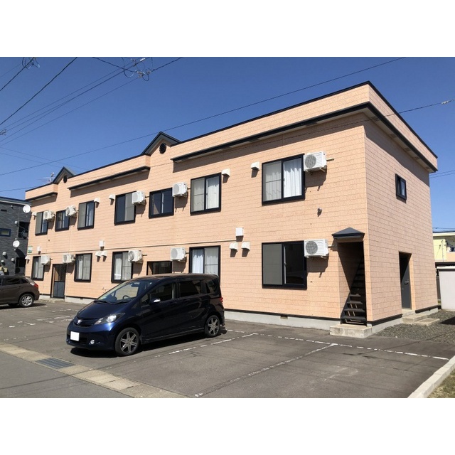 建物外観　建物外観