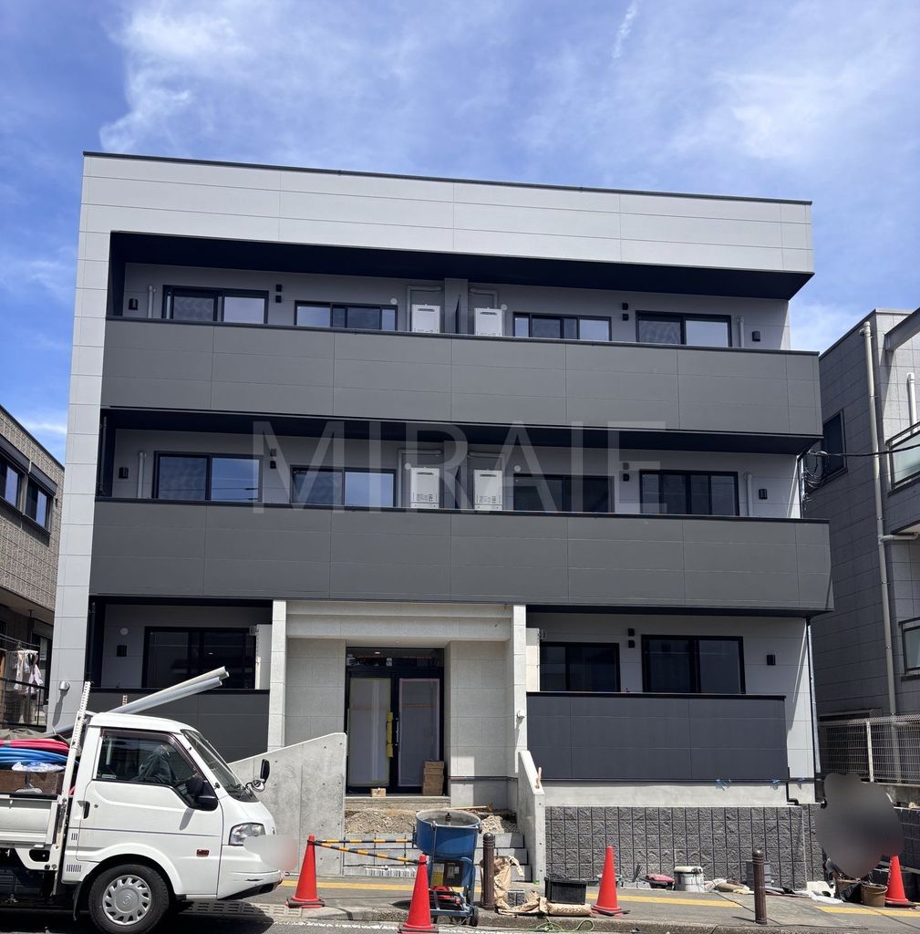 建物外観　物件画像