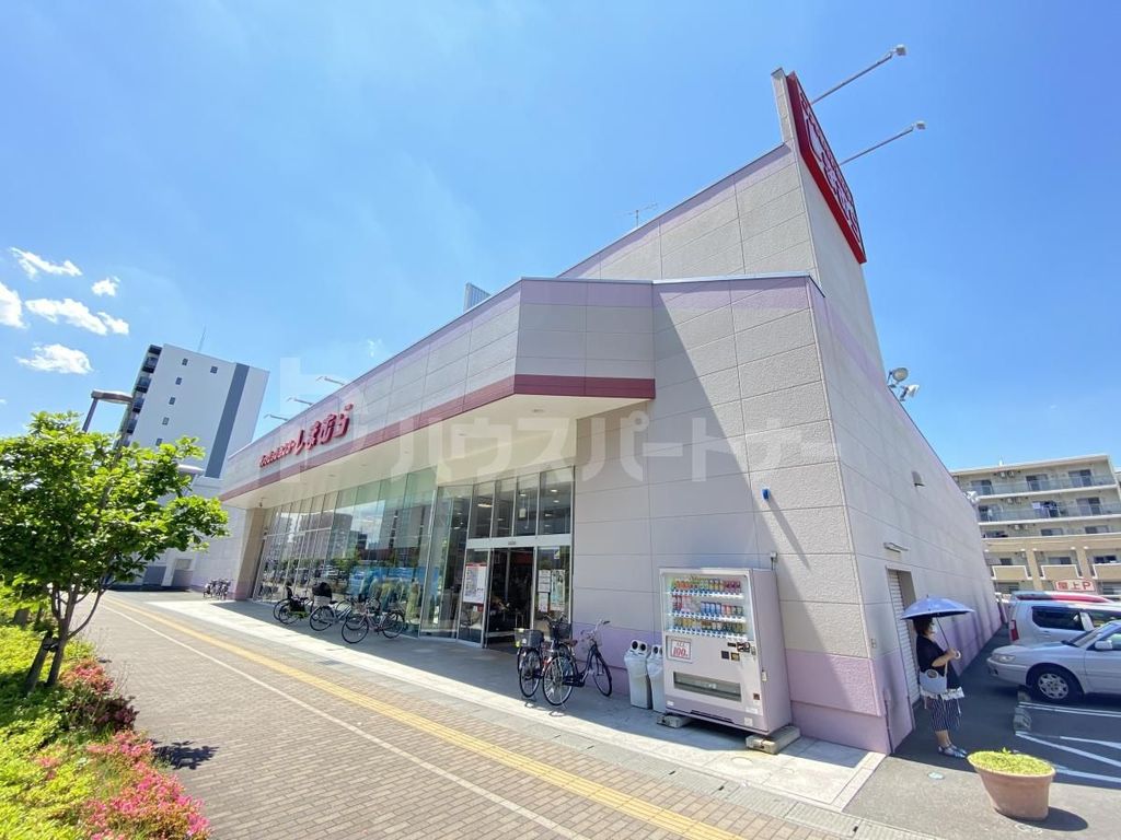 ショッピングセンター　ファッションセンターしまむら三郷中央店（ショッピングセンター）まで740m