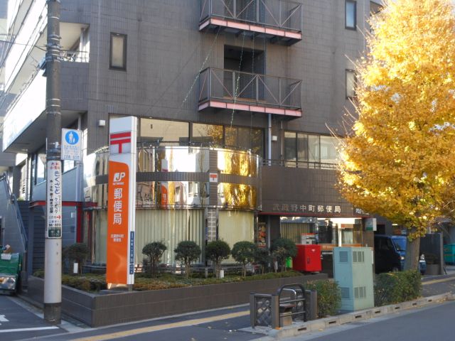 スーパー　中町郵便局（スーパー）まで120m