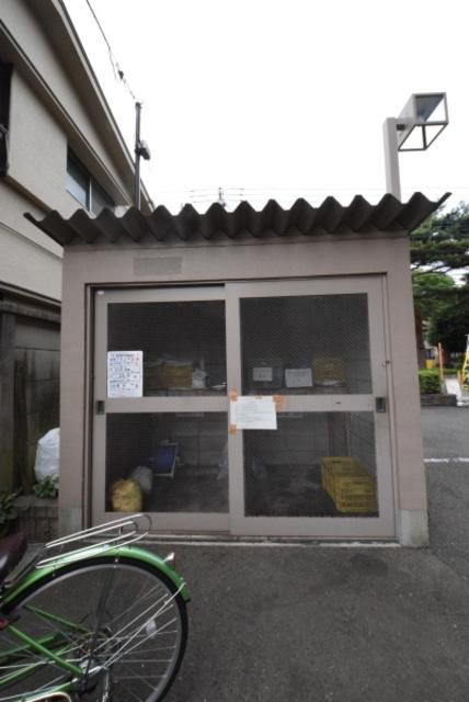 その他共有部分　★敷地内ゴミ置場★