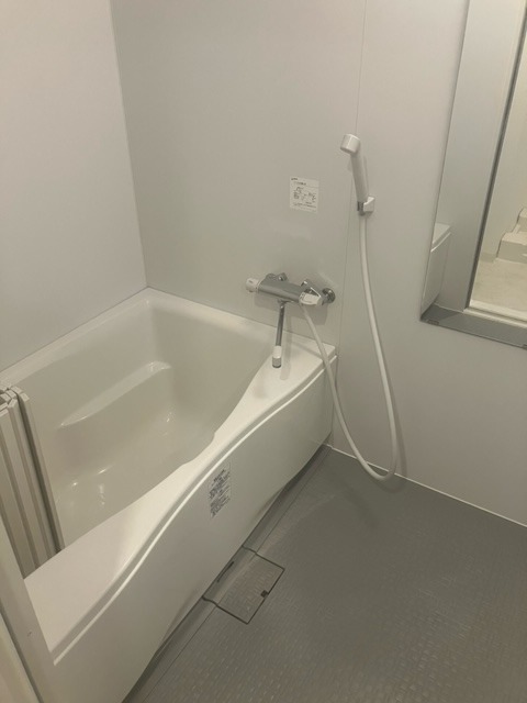 バス・シャワールーム　バス※別部屋参考写真