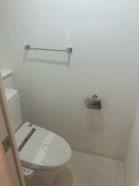 トイレ　トイレ※別部屋参考写真