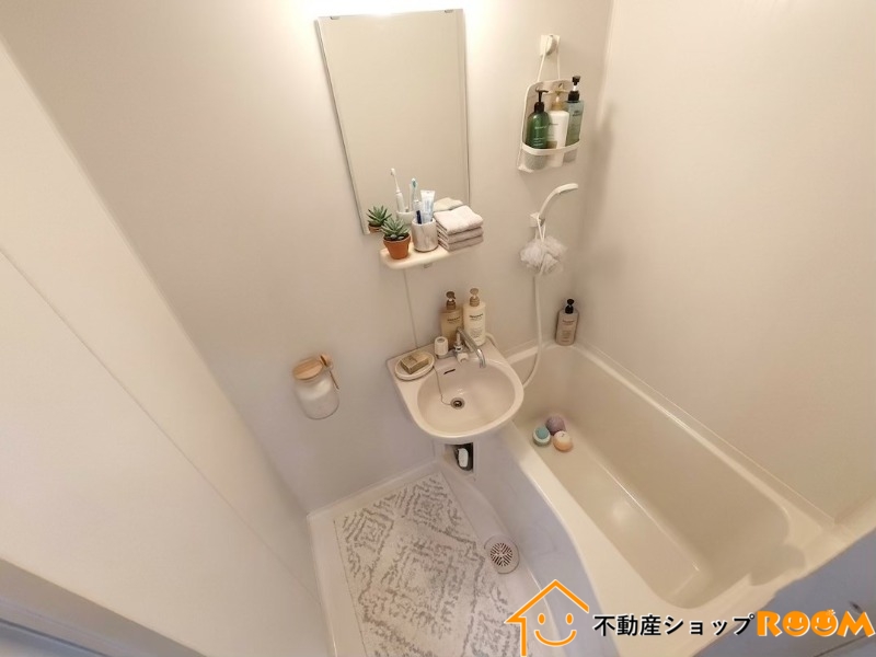 バス・シャワールーム　画像はイメージです。家具家電は付きません。