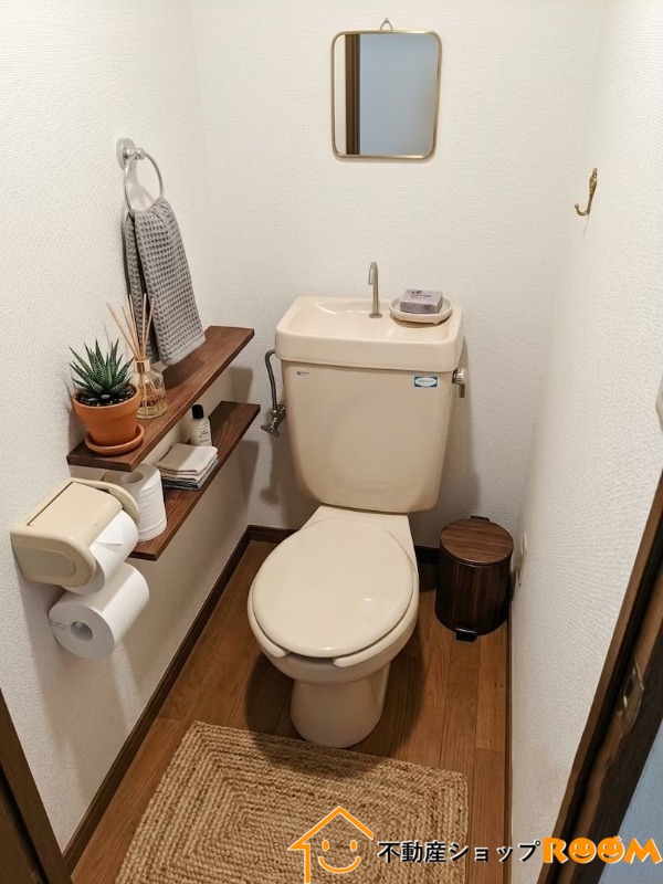 トイレ　画像はイメージです。家具家電は付きません。