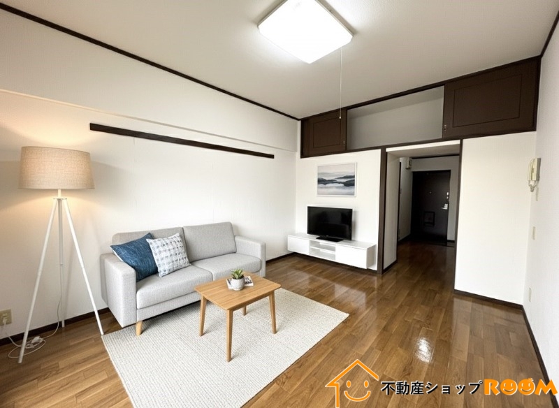 居室・リビング　画像はイメージです。家具家電は付きません。